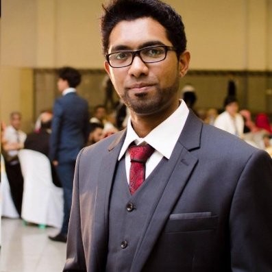 Mr Muhammad Waliid Roojee